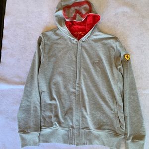 Puma Ferrari Jacket Men’s Large